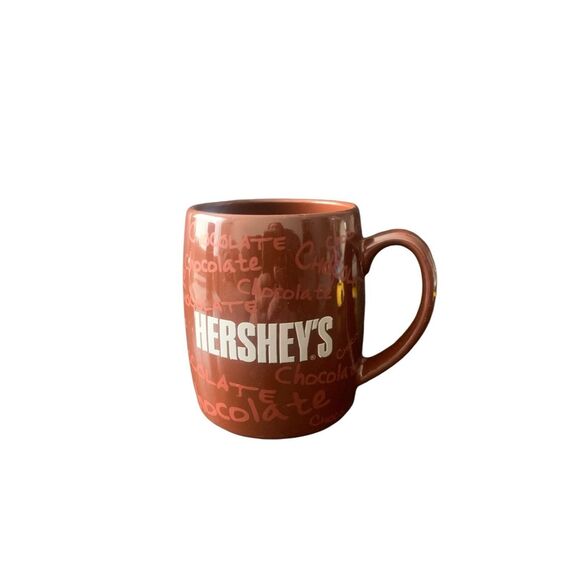 Vintage Hersheys Chocolate 2005 Its Cool To Be Sweet Mug Satisfy Your Sweet Toot - Picture 7 of 12